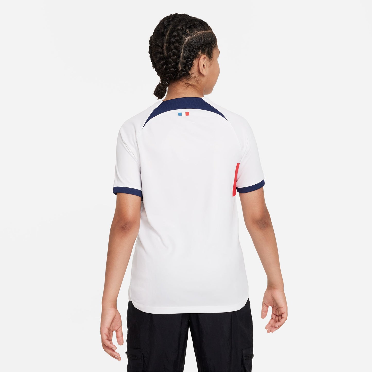 Nike Paris Saint-Germain Big Kids' 23-24 Away