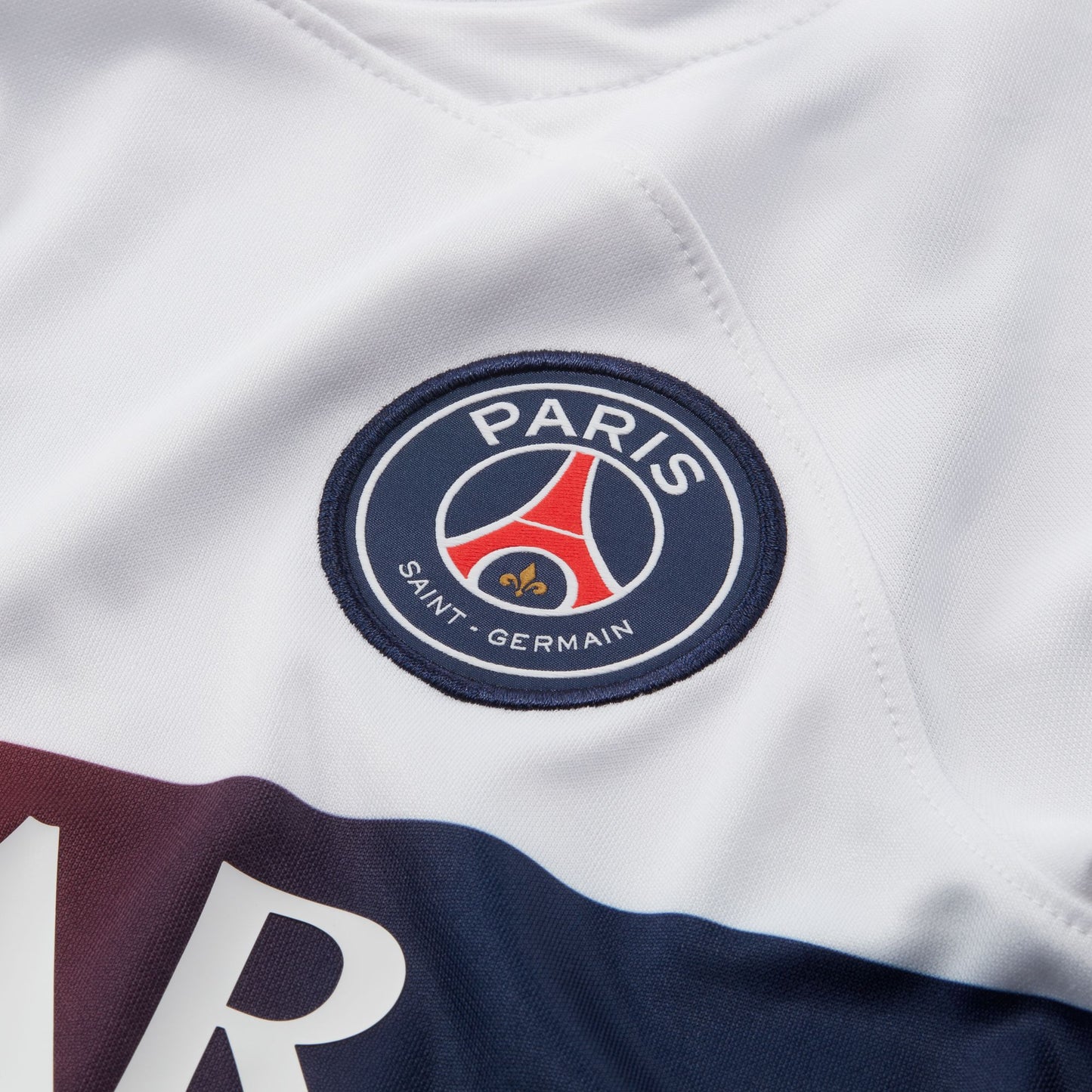 Nike Paris Saint-Germain Big Kids' 23-24 Away