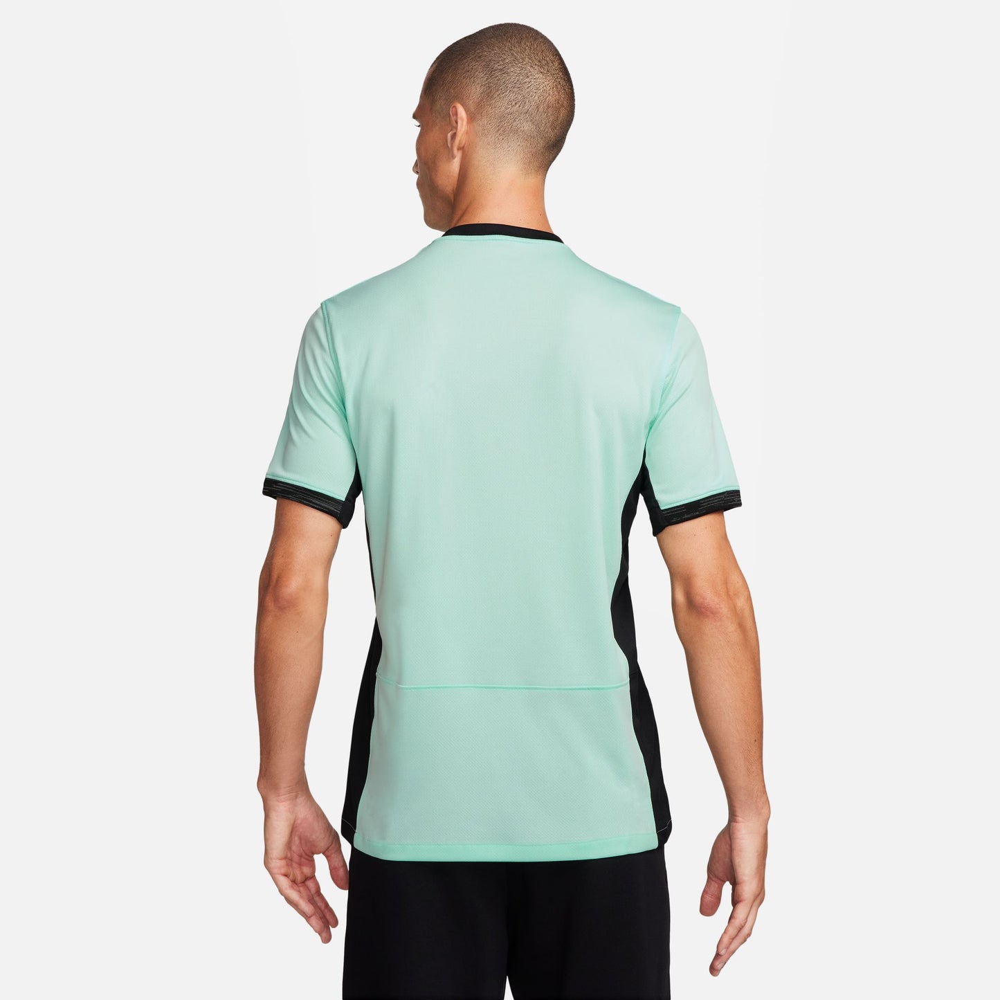 Nike Chelsea FC 23-24 Stadium 3rd Jersey - Mint Foam/Black