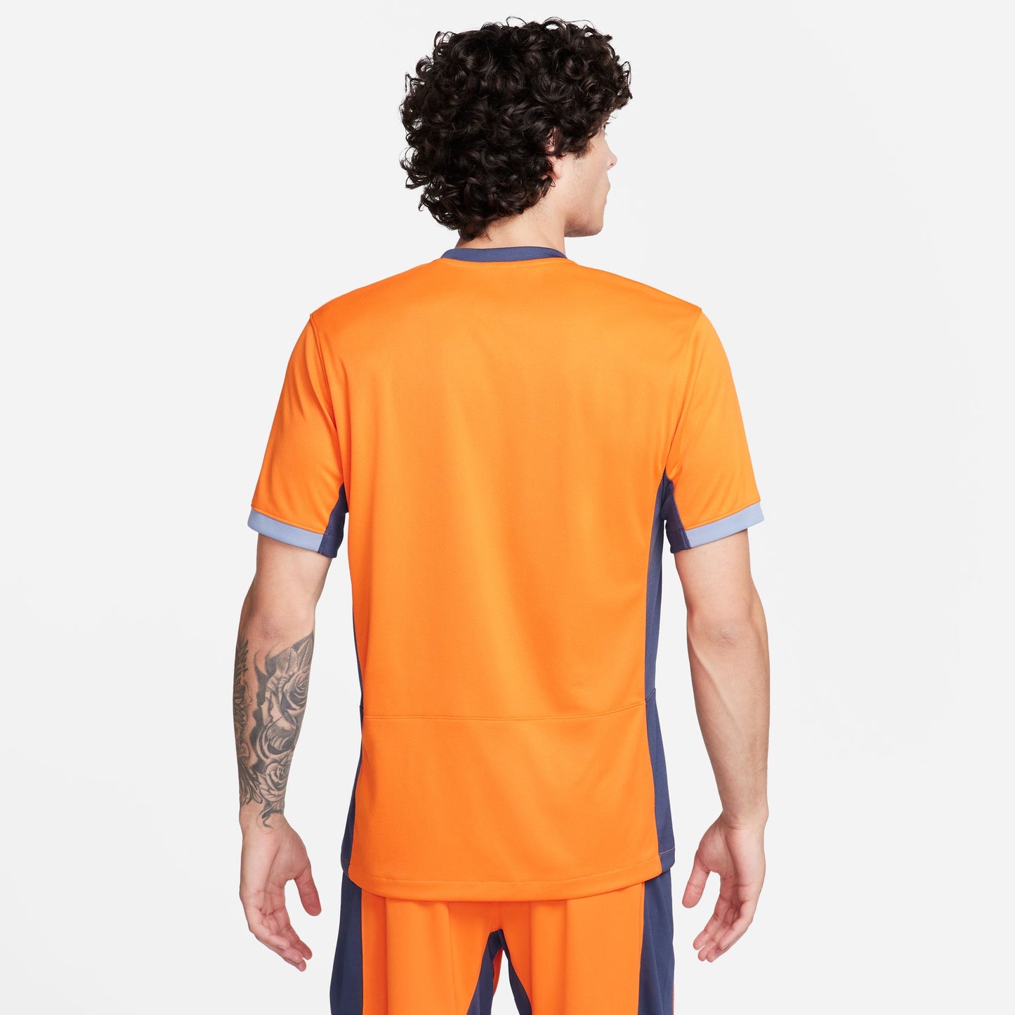 Nike Inter Milan 23-24 3rd Jersey - Safety Orange/Thunder