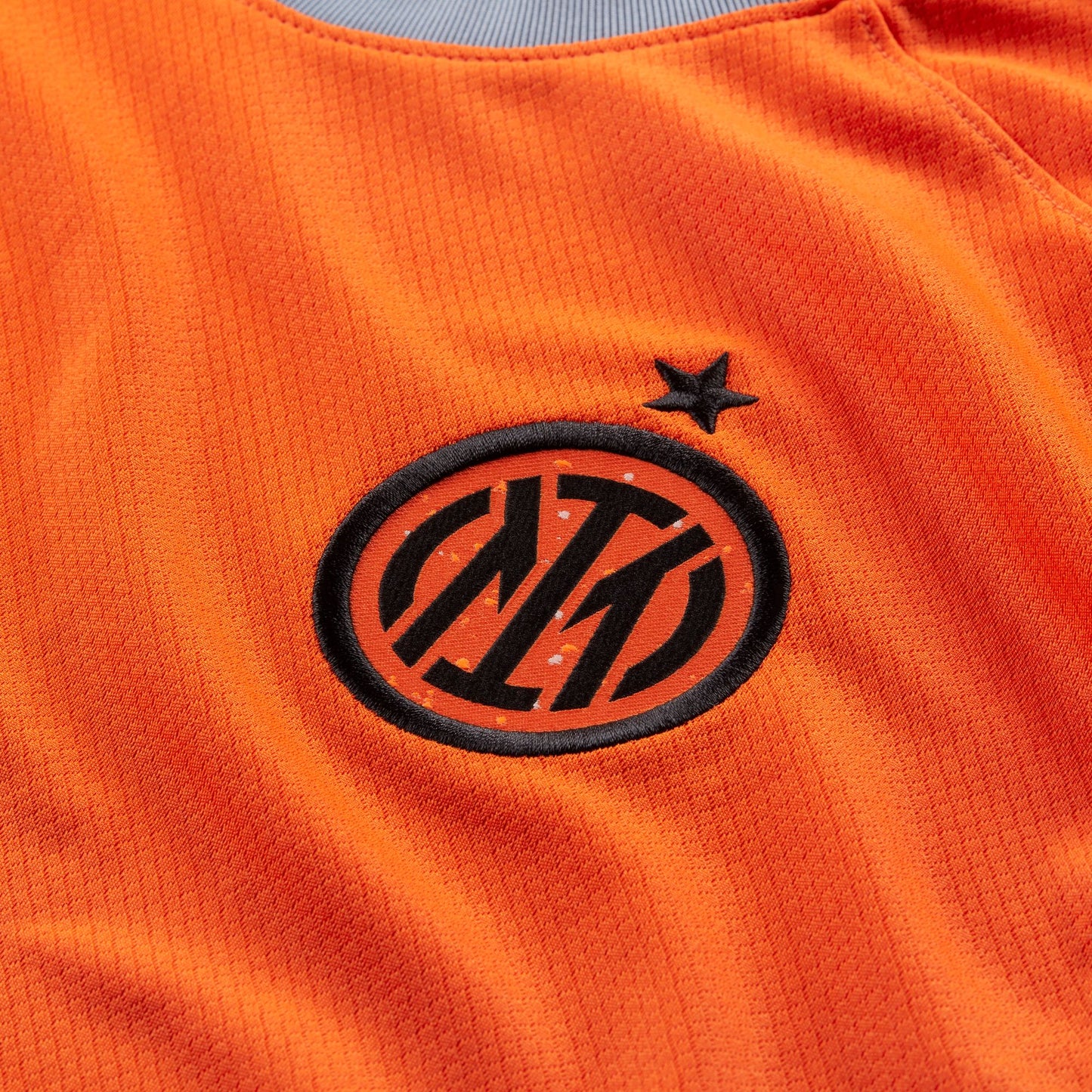 Nike Inter Milan 23-24 3rd Jersey - Safety Orange/Thunder