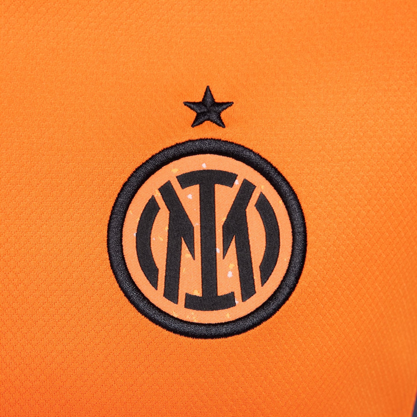 Nike Inter Milan 23-24 3rd Jersey - Safety Orange/Thunder