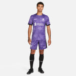 Nike Liverpool FC 23-24 3rd Jersey - Space Purple/White