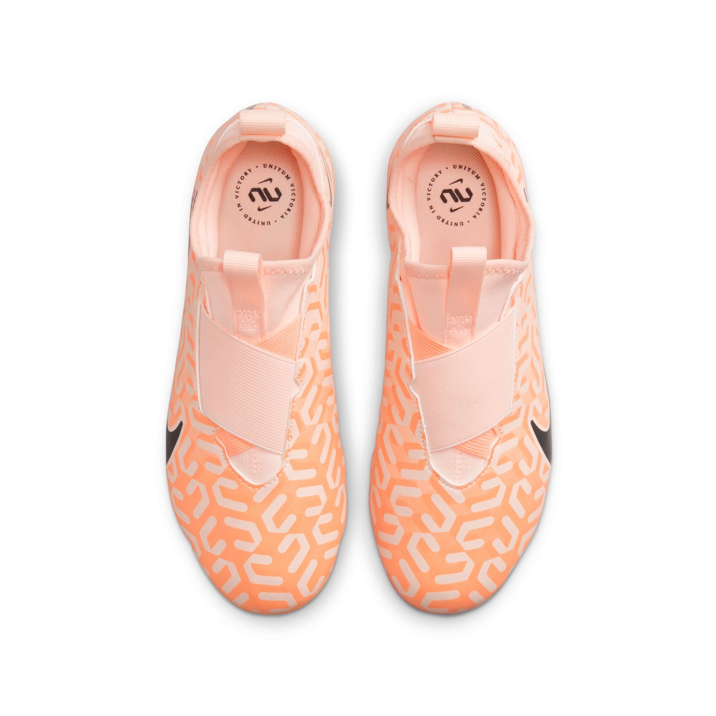 Nike Jr. Mercurial Vapor 15 Academy - Guava Ice/Black