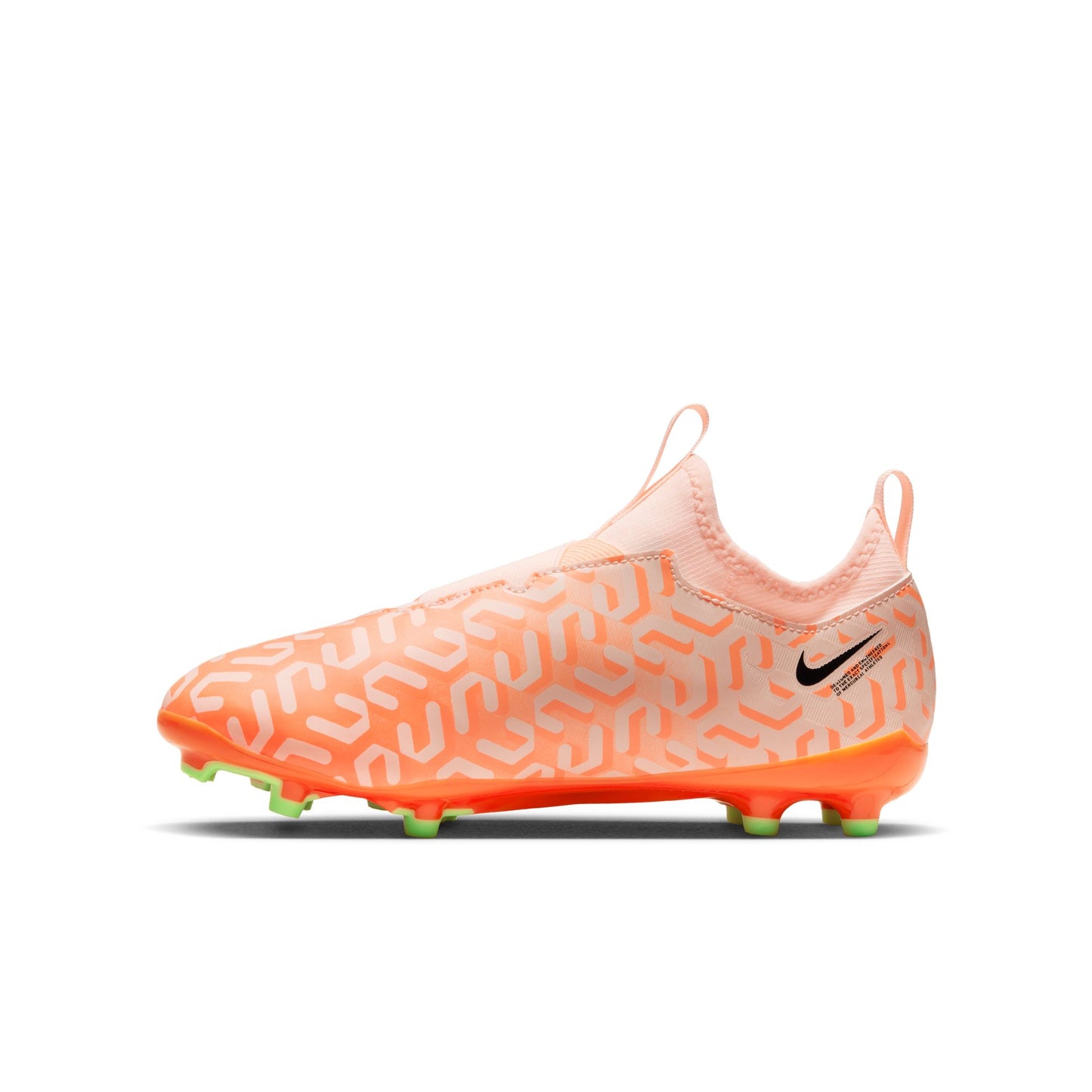 Nike Jr. Mercurial Vapor 15 Academy - Guava Ice/Black