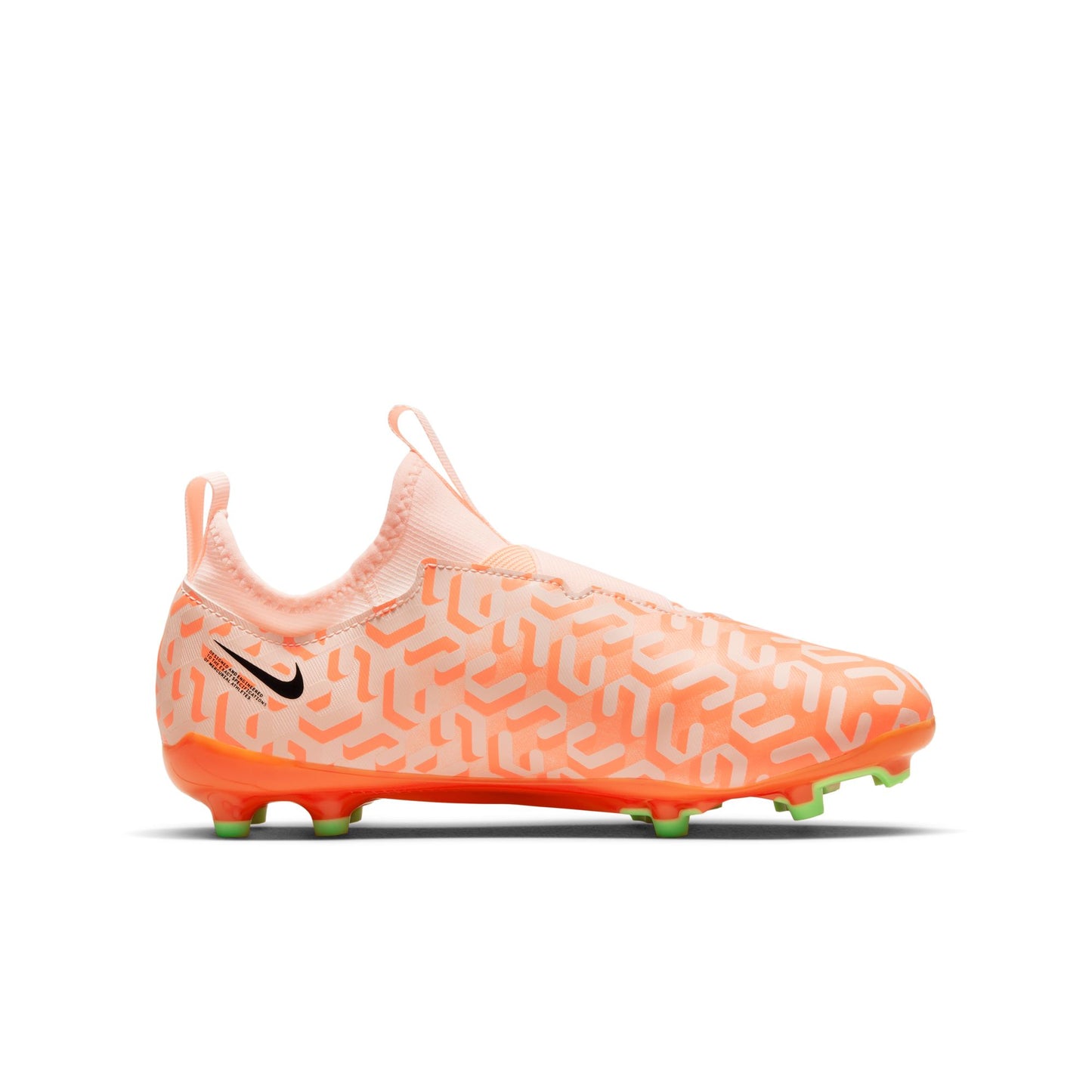 Nike Jr. Mercurial Vapor 15 Academy - Guava Ice/Black