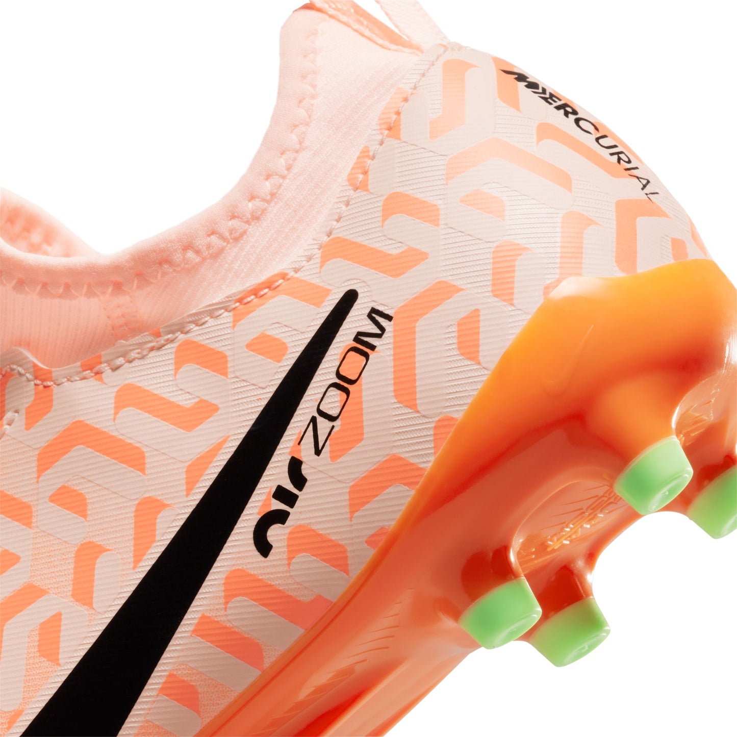 Nike Jr. Mercurial Vapor 15 Academy - Guava Ice/Black
