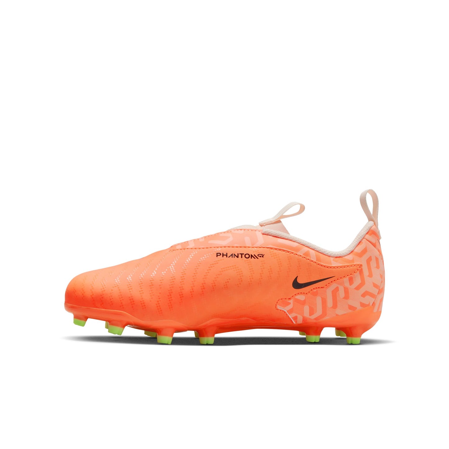 Nike Jr. Phantom GX Academy - Guava Ice/Black