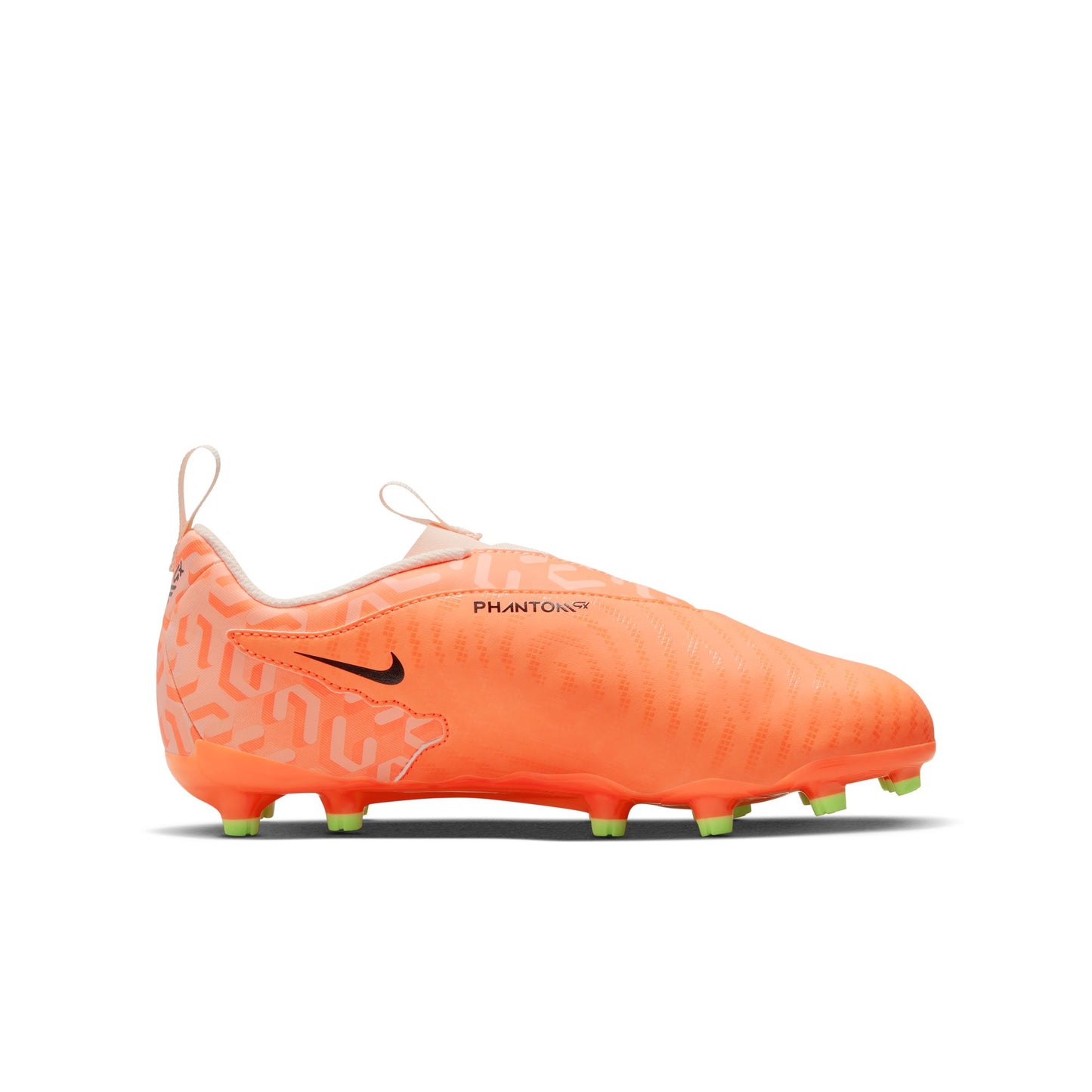 Nike Jr. Phantom GX Academy - Guava Ice/Black