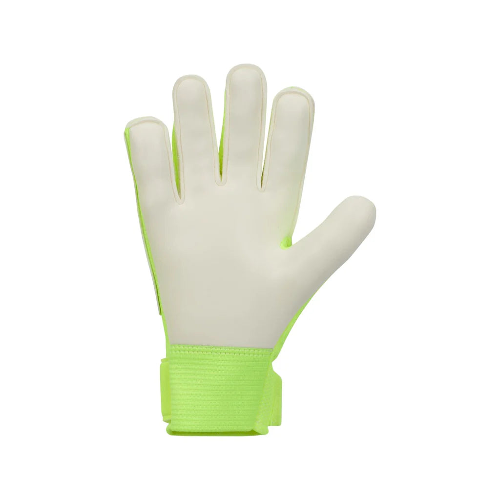 Nike Jr Match Goalkeeper Gloves - Volt / Black