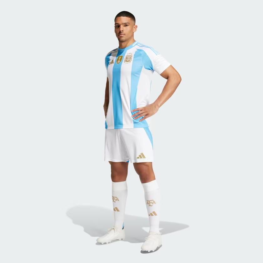 adidas Argentina 2024 Home Jersey