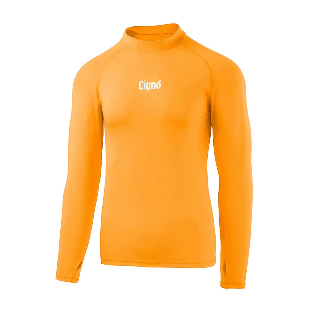 Cigno Compression Jersey L/S - Gold