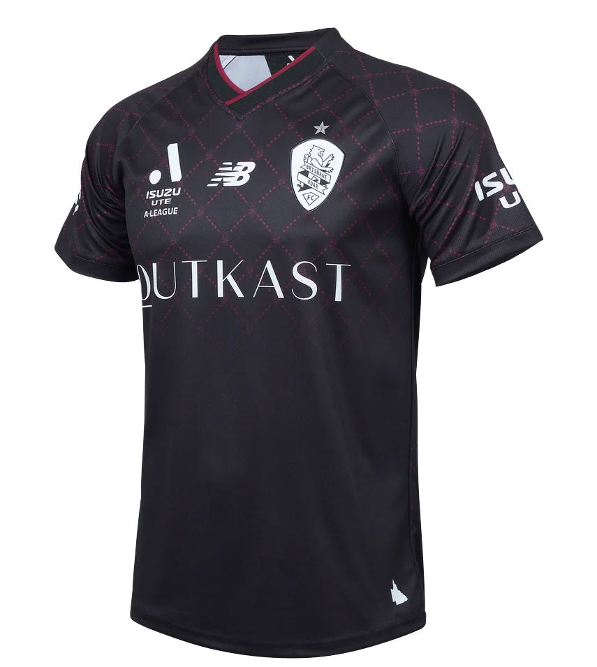 Brisbane Roar | Replica 23/24 Third Jersey - Youth