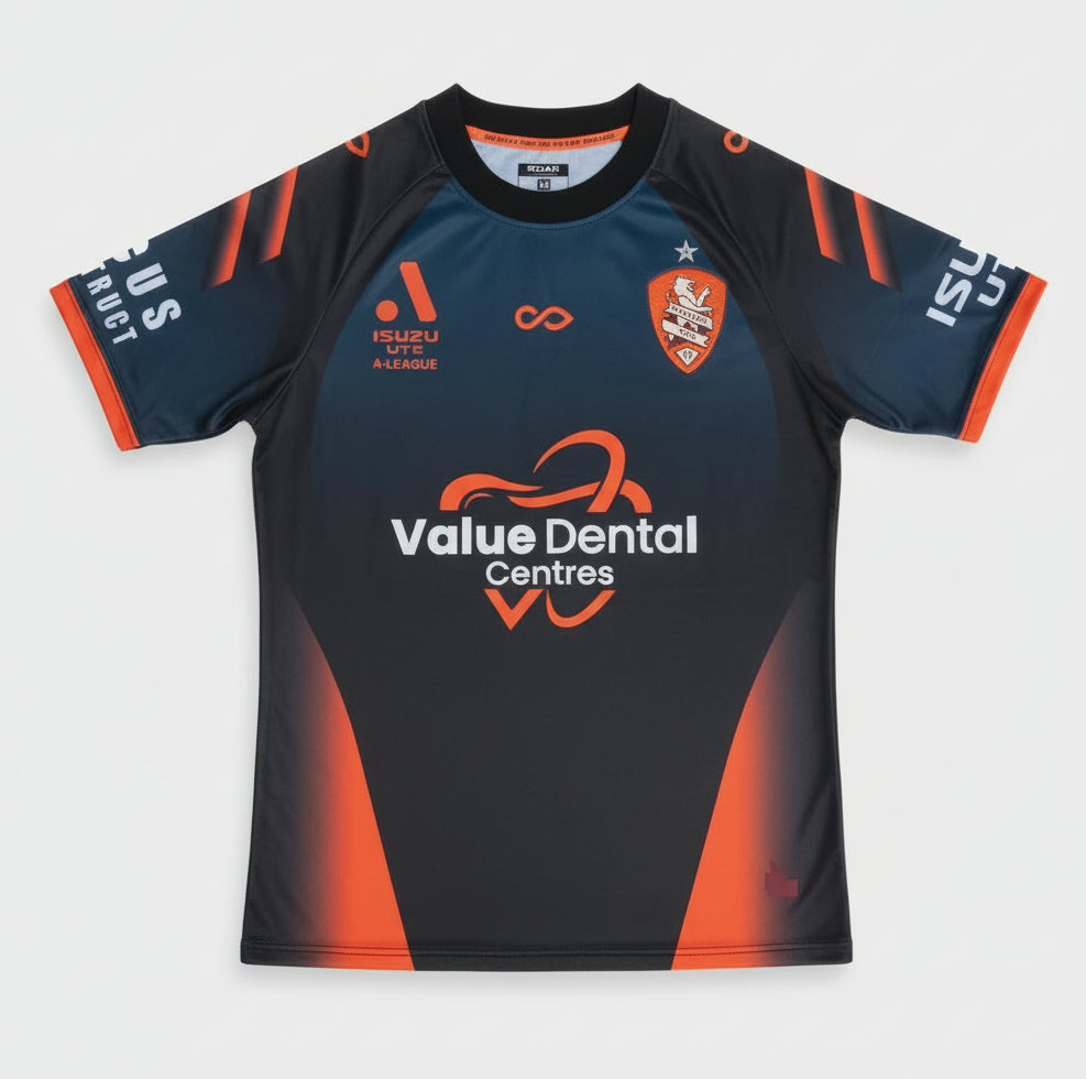 Brisbane Roar FC 25-26 Goal Keeper Jersey