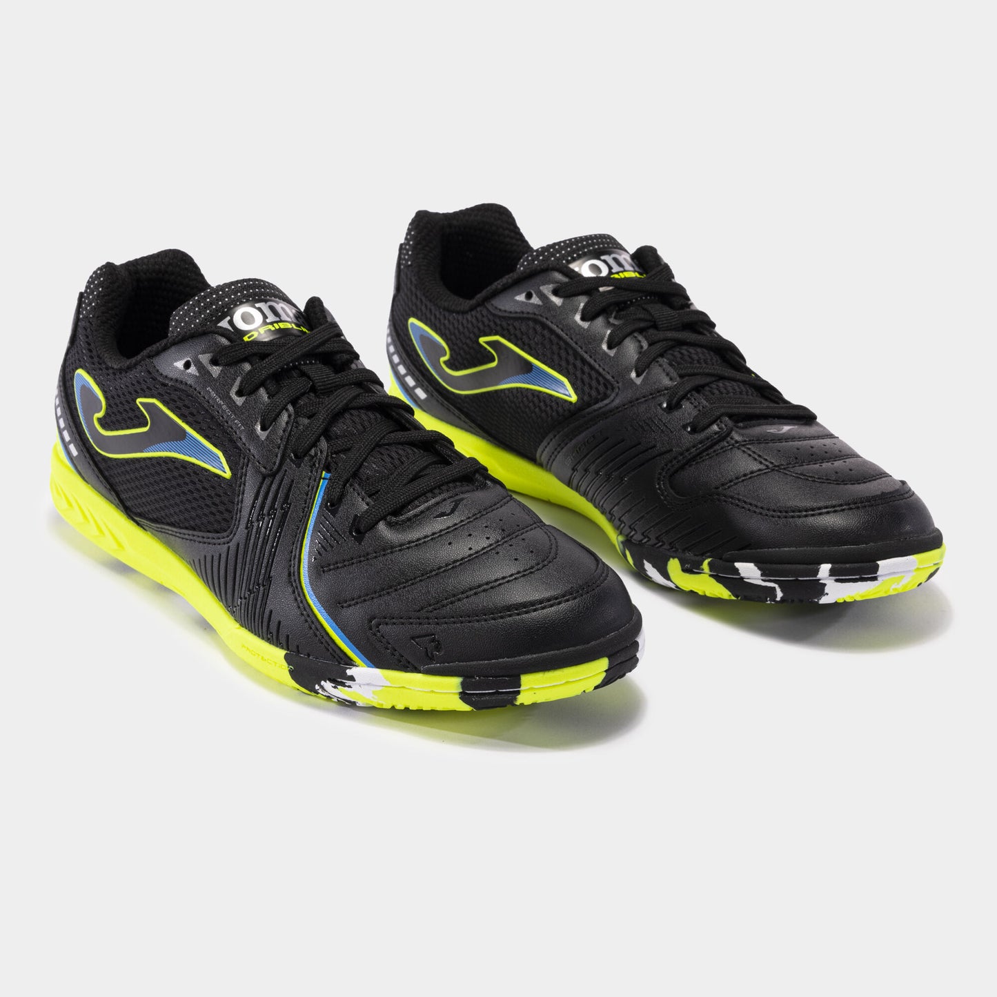 Joma Dribling Indoor - Black / Lemon