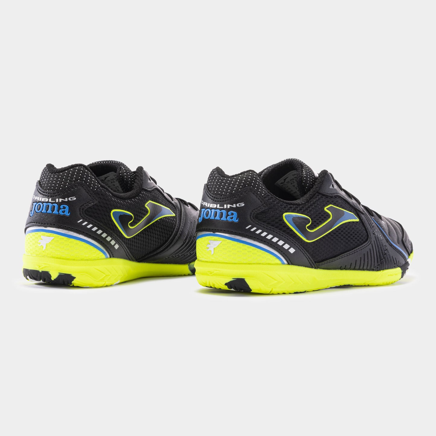 Joma Dribling Indoor - Black / Lemon