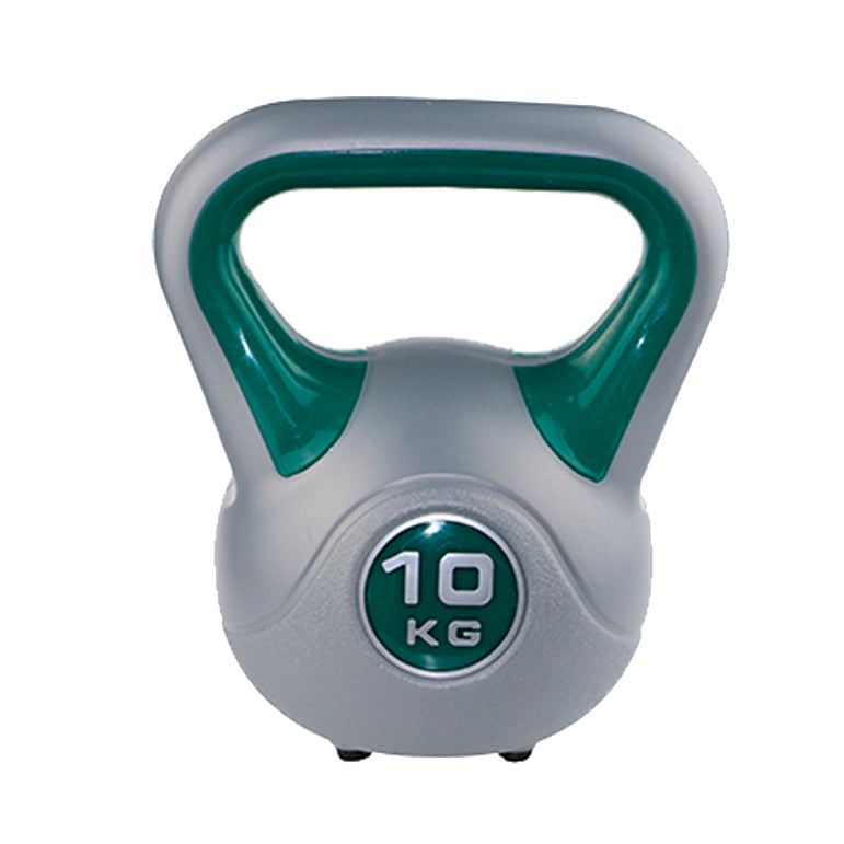 kettlebell with cement weight - Dual Colour