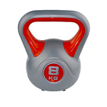 kettlebell with cement weight - Dual Colour
