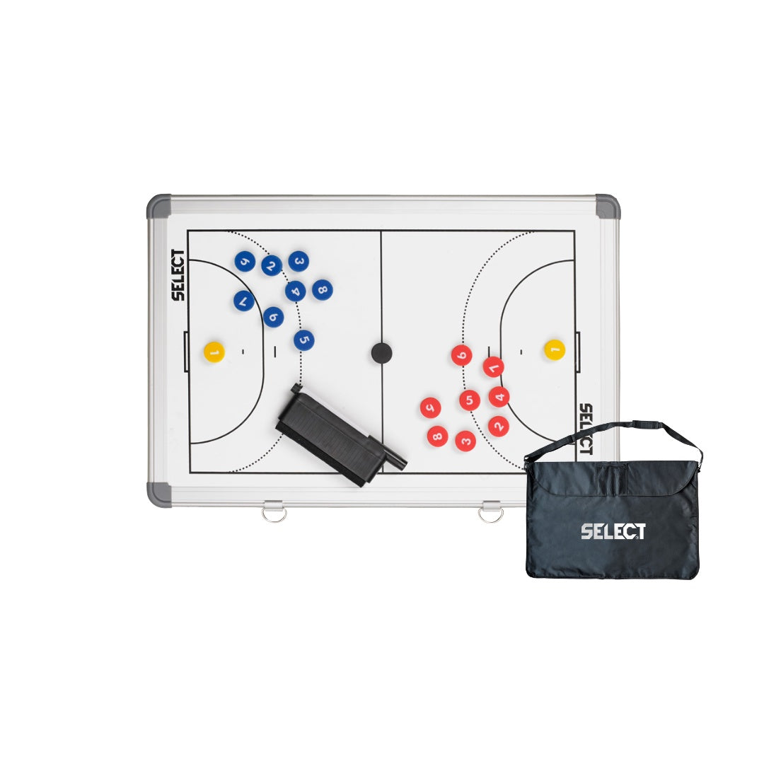 Futsal Coaches Magnetic Tactic Board - 30cm x 45cm