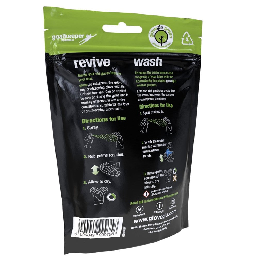 Glove Glu n Wash