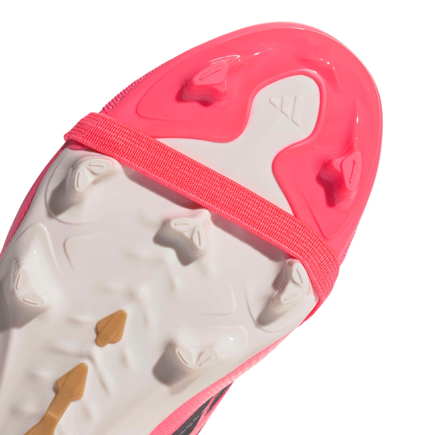 adidas Predator League Fold-Over Tongue J FG - Solar Turbo / Thermal Chrome / Core Black