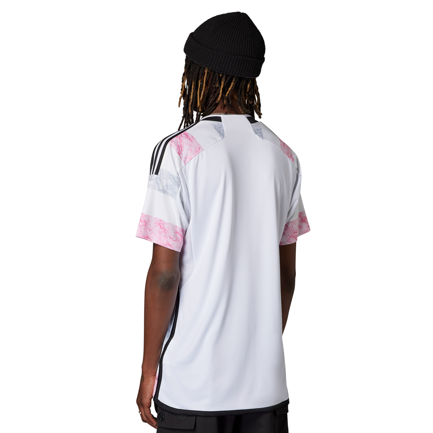 adidas Juventus 23-24 Away - White