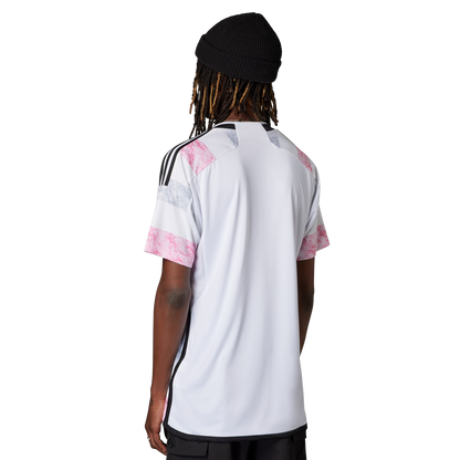 adidas Juventus 23-24 Away - White