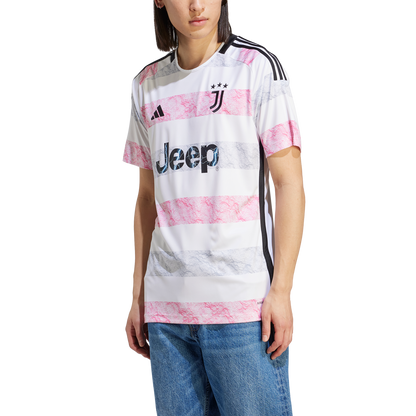 adidas Juventus 23-24 Away - White