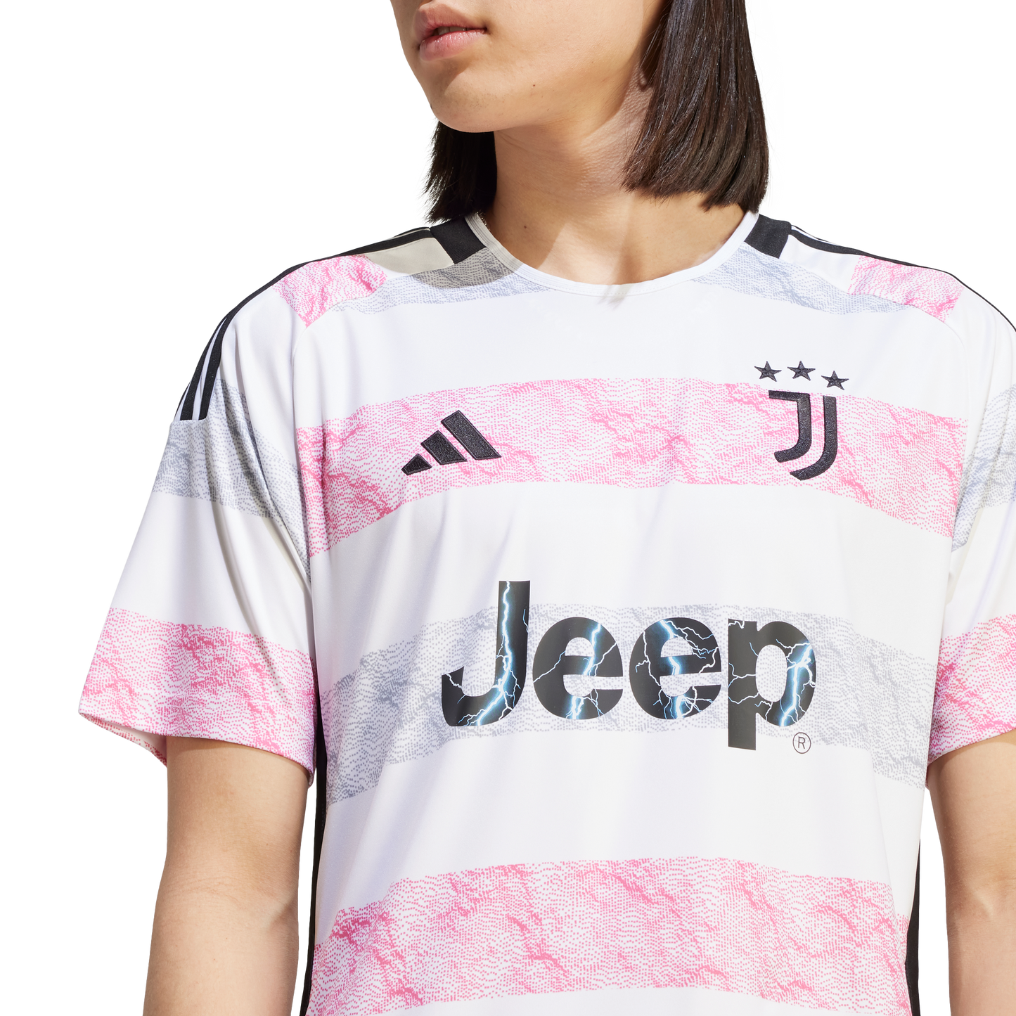 adidas Juventus 23-24 Away - White