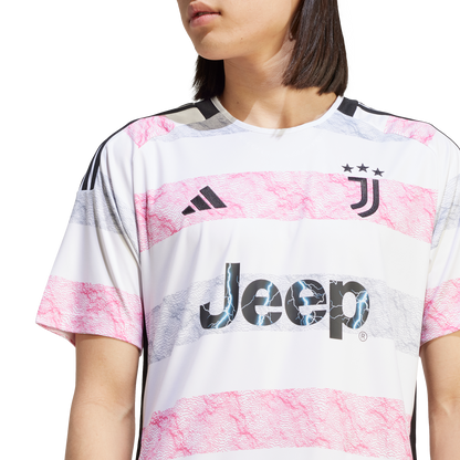 adidas Juventus 23-24 Away - White