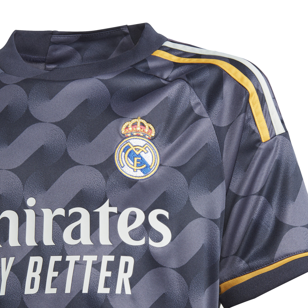 Adidas Real Madrid 23/24 Home Jersey - SoccerWorld - SoccerWorld