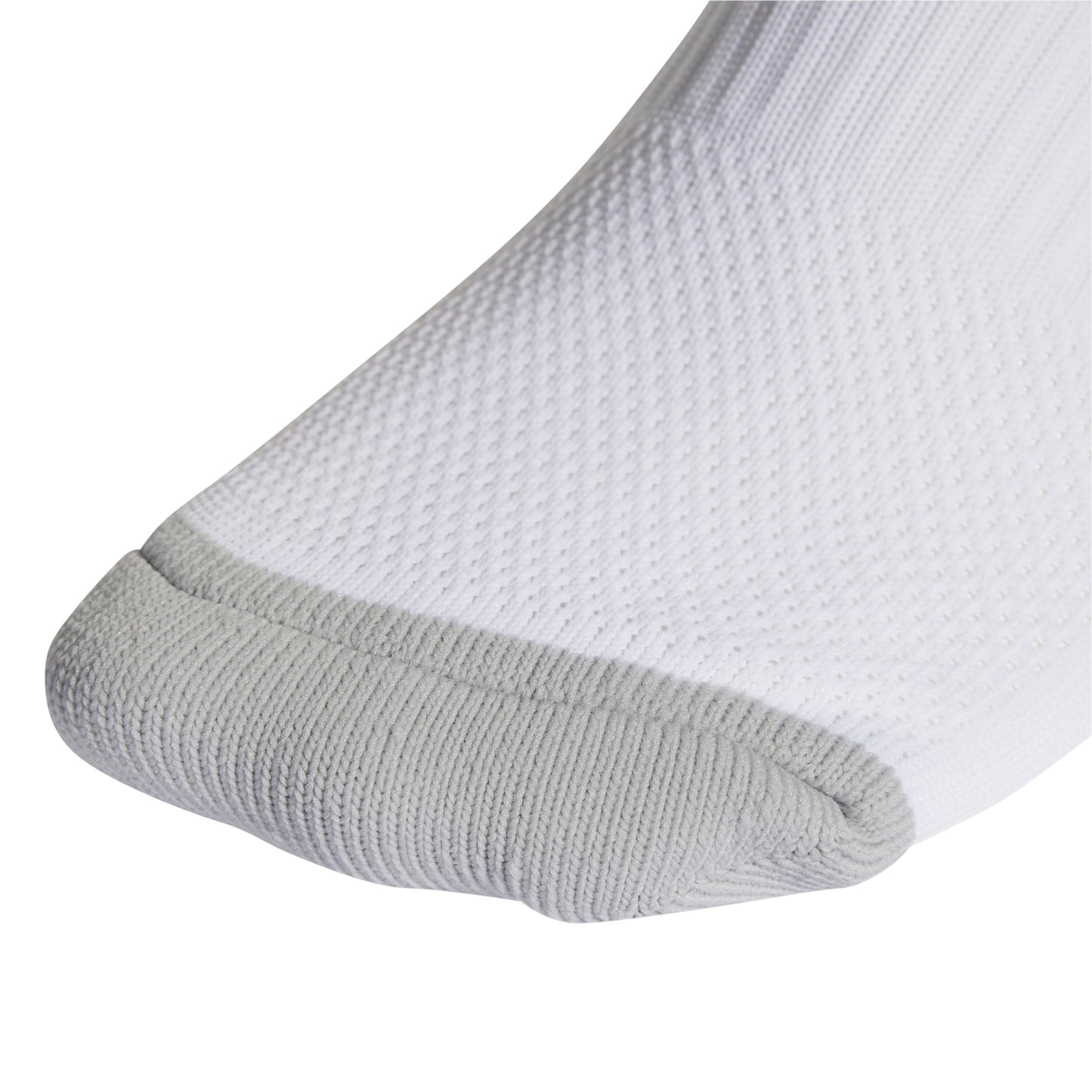 adidas Milano 23 Socks - White/Black