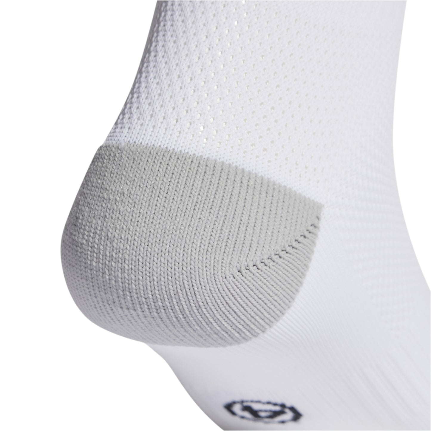 adidas Milano 23 Socks - White/Black