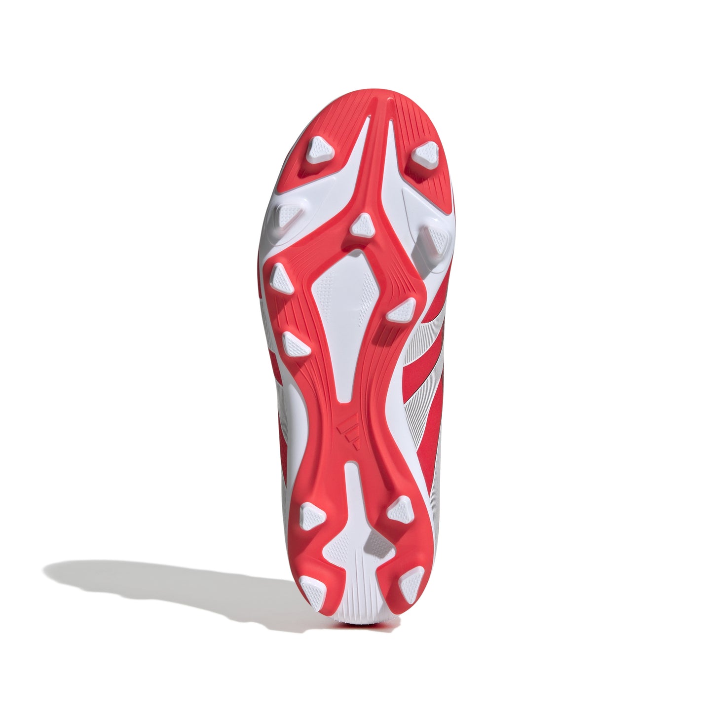 adidas F50 CLUB Kids boots FG/MG J - Lucid Red / Cloud White / Core Black