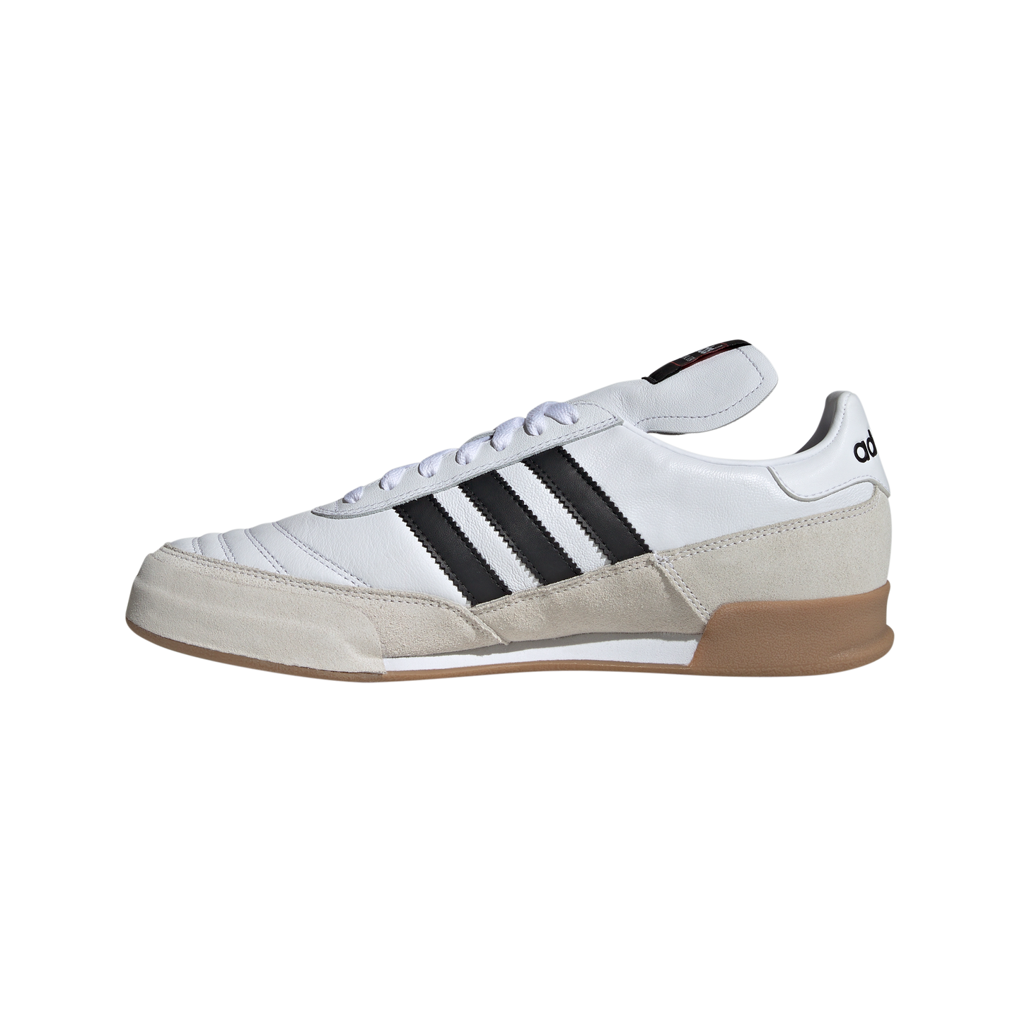 adidas Mundial Goal - Cloud White / Core Black / Gold Metallic