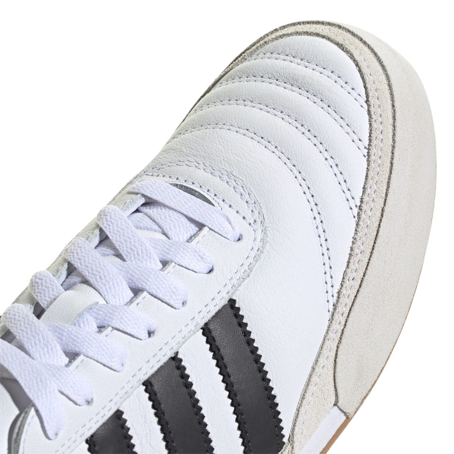 adidas Mundial Goal - Cloud White / Core Black / Gold Metallic