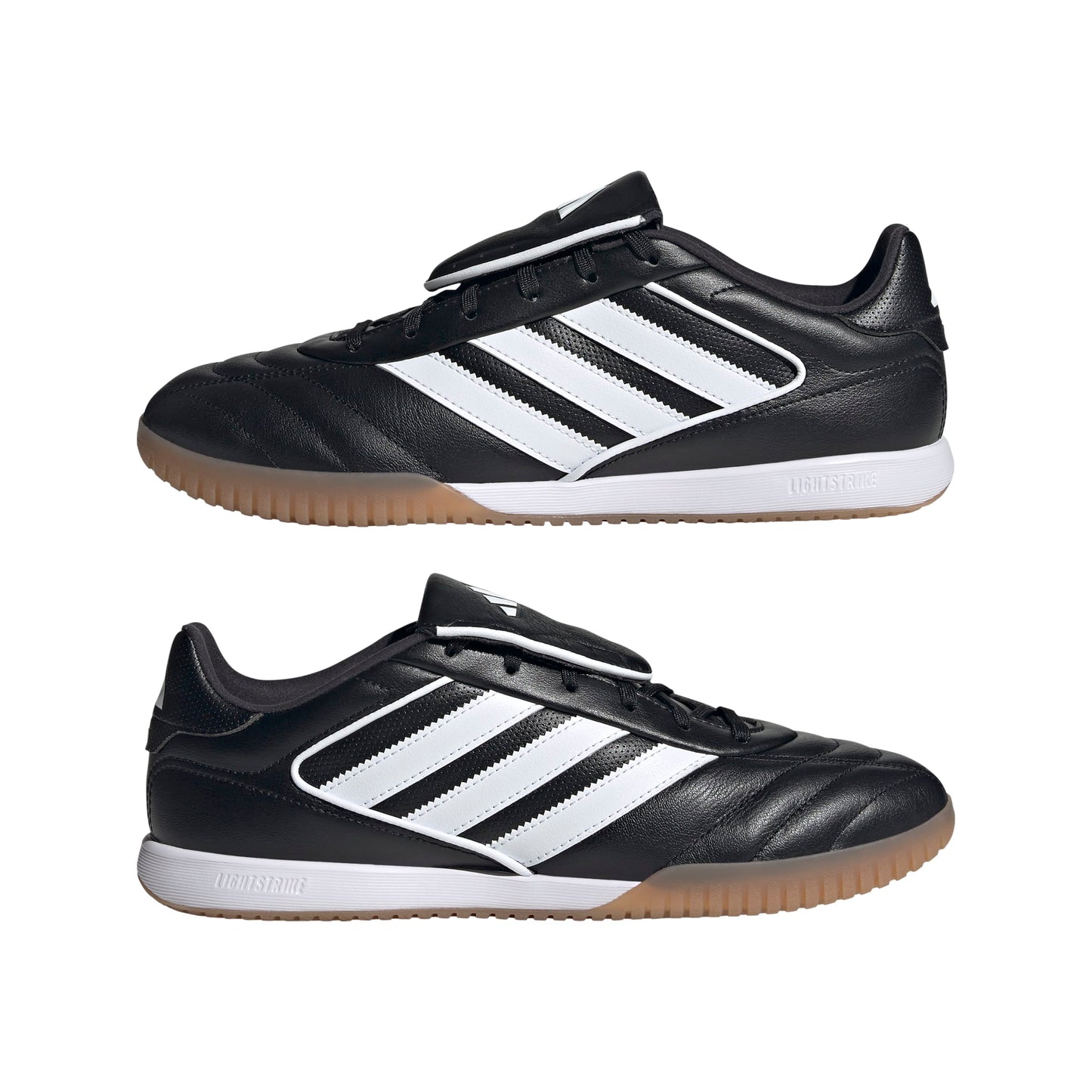 adidas Copa Gloro 2 Indoor Boots - Black / White