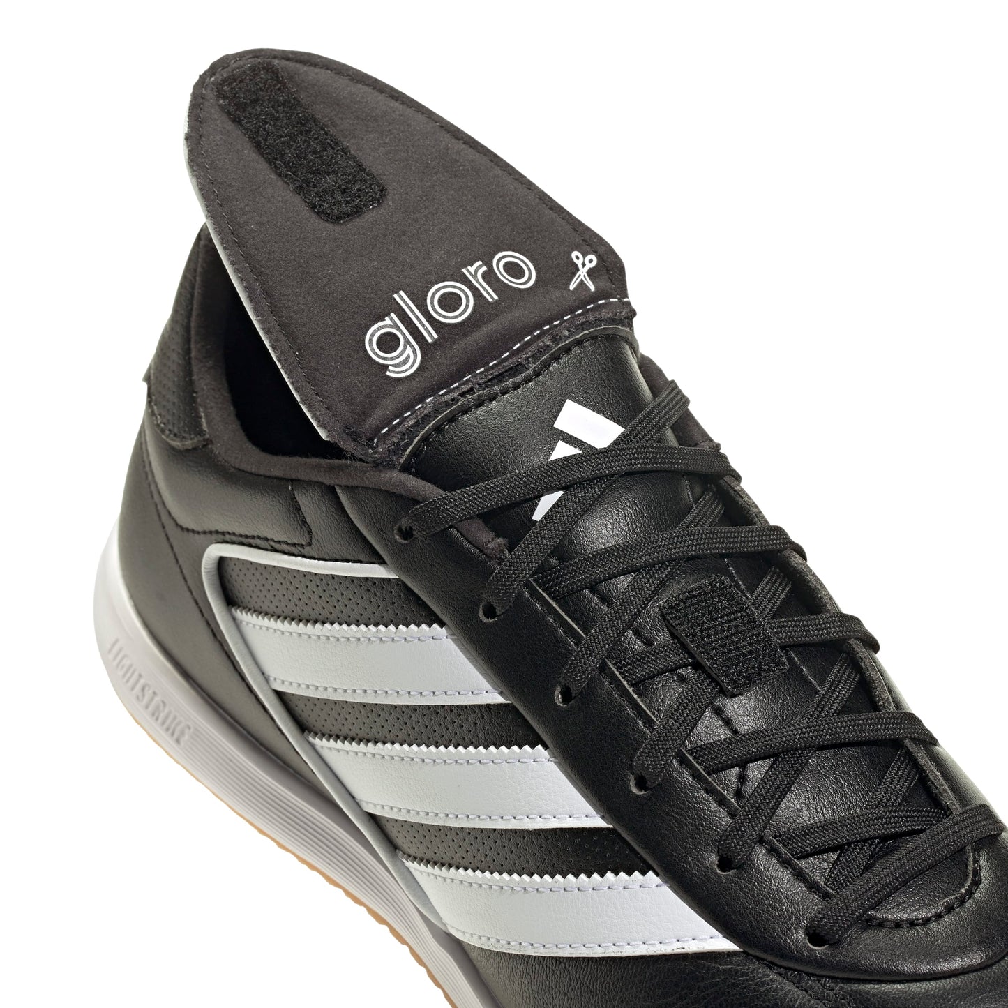 adidas Copa Gloro 2 Indoor Boots - Black / White