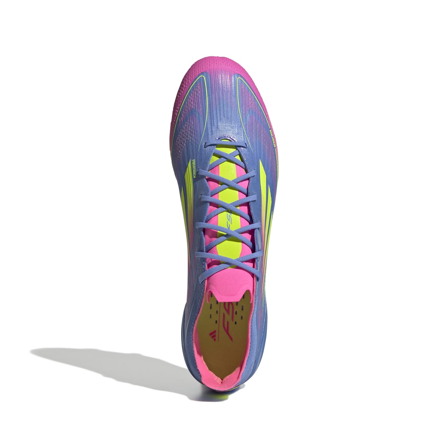adidas F50 Elite FG - Blue Fusion / Lucid Lemon / Lucid Pink