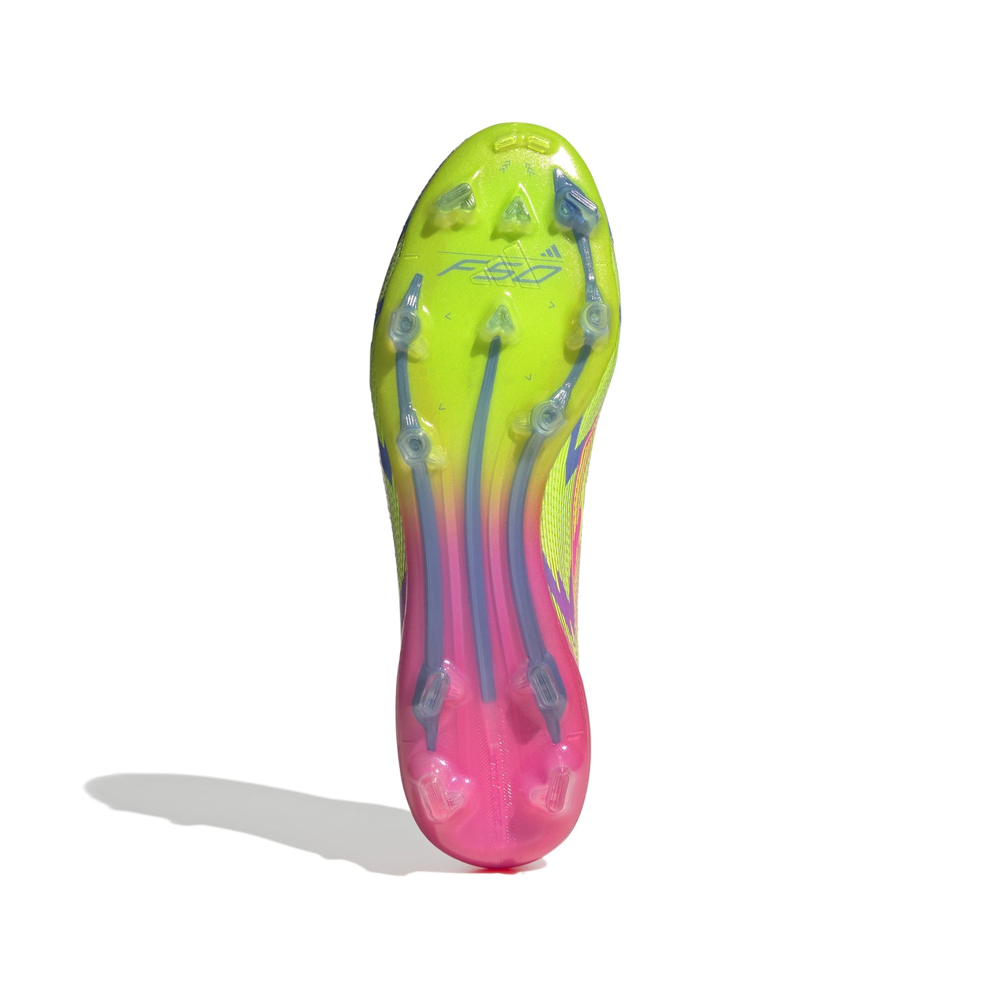 adidas F50 Elite FG - Lucid Pink / Lucid Lemon / Blue Fusion