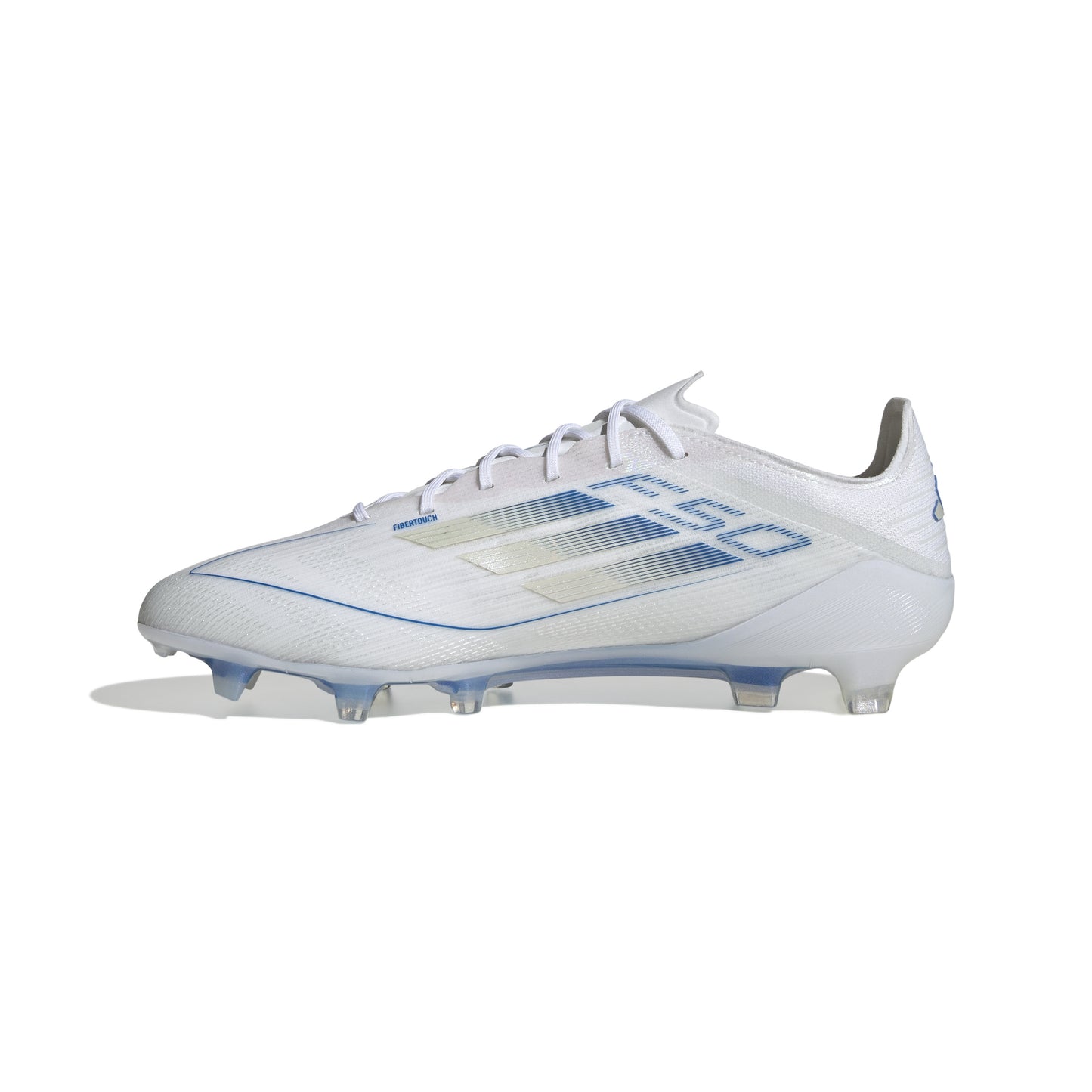 adidas F50 Elite FG - Cloud White / Pearl Met. / Cloud White
