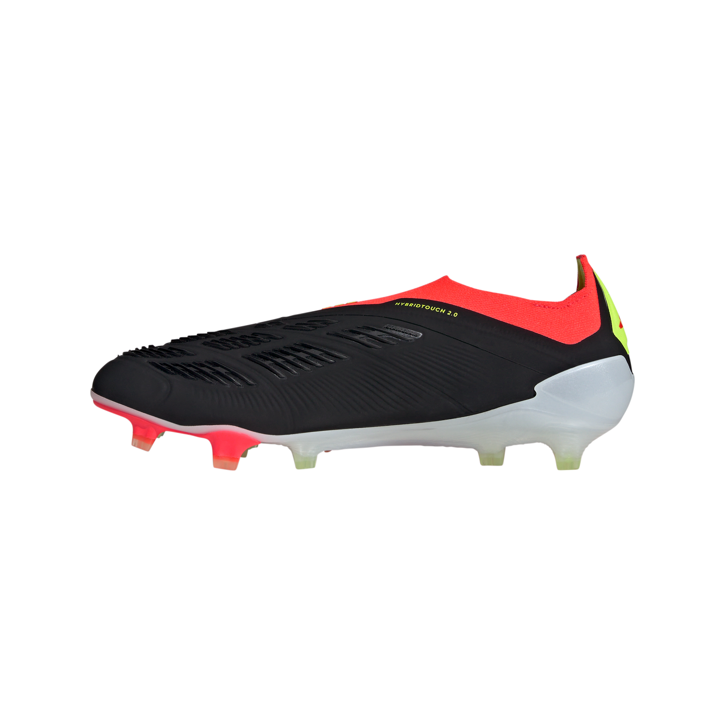 adidas Predator 24 Elite LL - Core Black/Cloud White/Solar Red