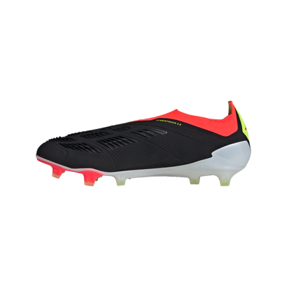 adidas Predator 24 Elite LL - Core Black/Cloud White/Solar Red