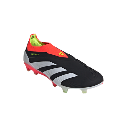 adidas Predator 24 Elite LL - Core Black/Cloud White/Solar Red