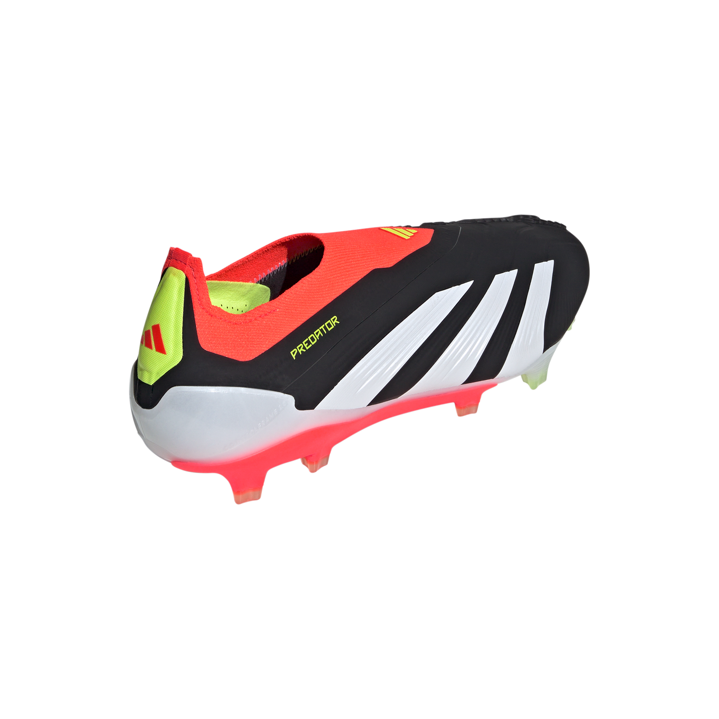 adidas Predator 24 Elite LL - Core Black/Cloud White/Solar Red