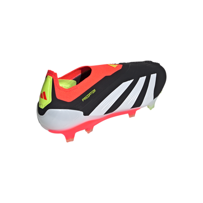 adidas Predator 24 Elite LL - Core Black/Cloud White/Solar Red