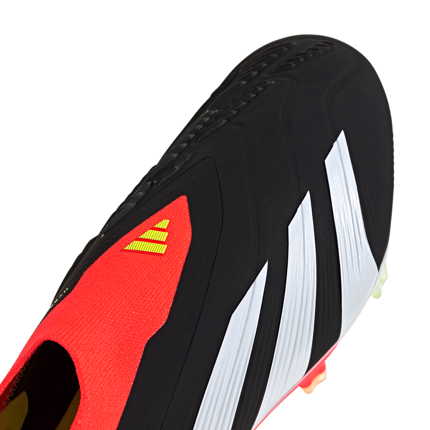 adidas Predator 24 Elite LL - Core Black/Cloud White/Solar Red