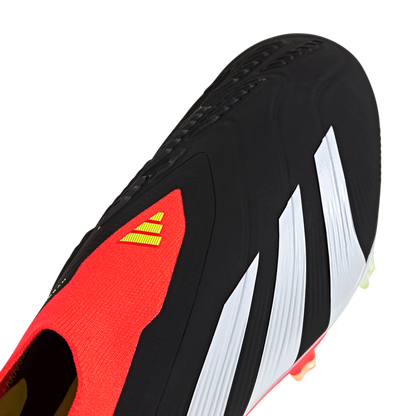 adidas Predator 24 Elite LL - Core Black/Cloud White/Solar Red