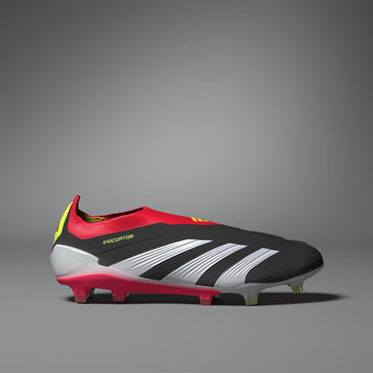 adidas Predator 24 Elite LL - Core Black/Cloud White/Solar Red