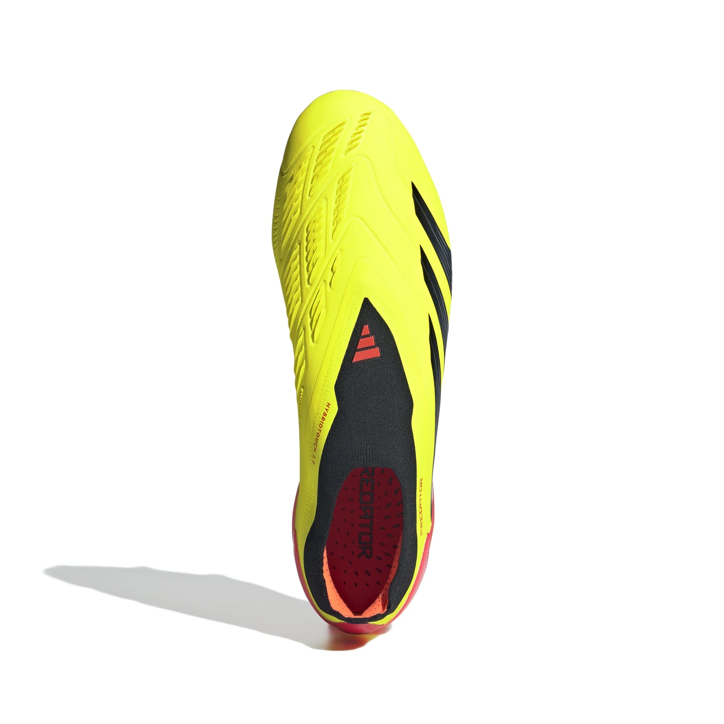 adidas Predator Elite LL FG - Team Solar Yellow 2 / Core Black / Solar Red